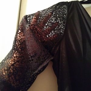 Isabel Toledo Lace Dress